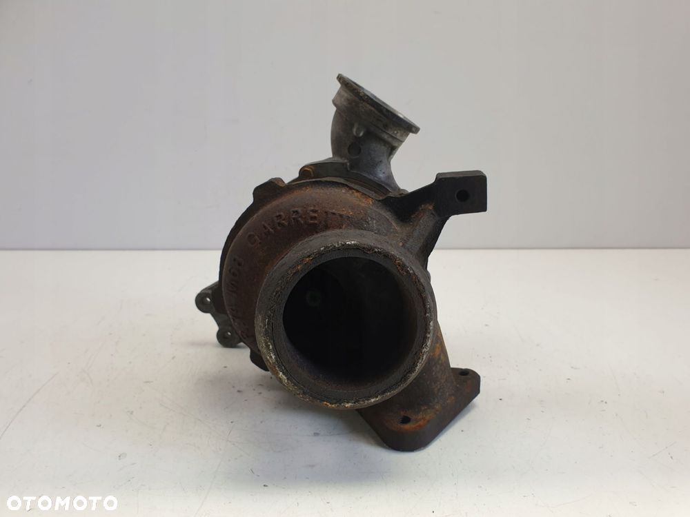 TURBOSPRĘŻARKA Mercedes Sprinter 906 2.2 CDI _ TURBO - 4