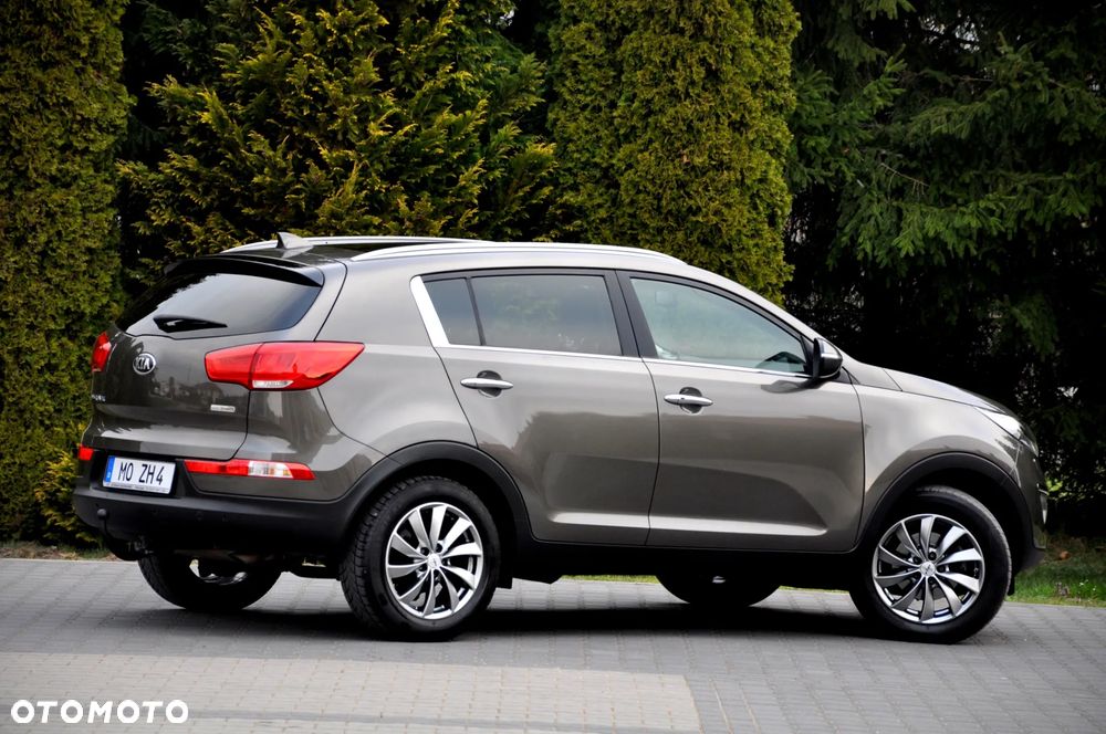 Kia Sportage 1.7 CRDI 2WD Attract - 16