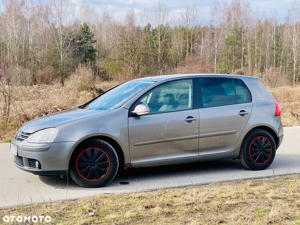 Volkswagen Golf 1.4 Tour Edition - 11