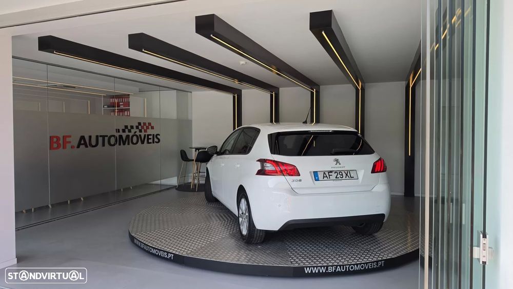 Peugeot 308 1.5 BlueHDi Style - 16