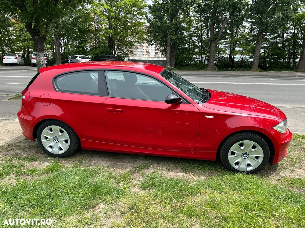 BMW Seria 1 118d - 1