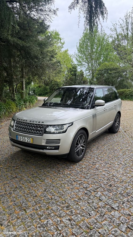 Land Rover Range Rover 4.4 SDV8 Autobiography - 1