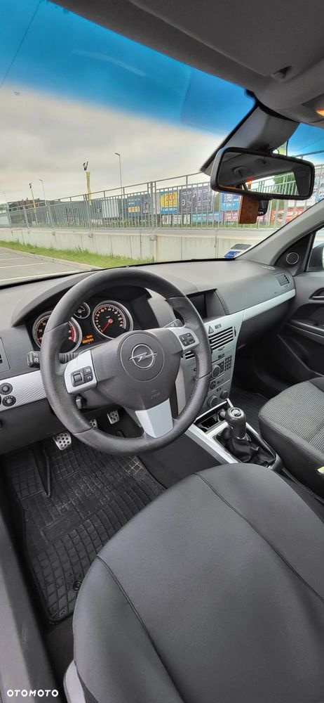 Opel Astra III 2.0 T Sport - 10