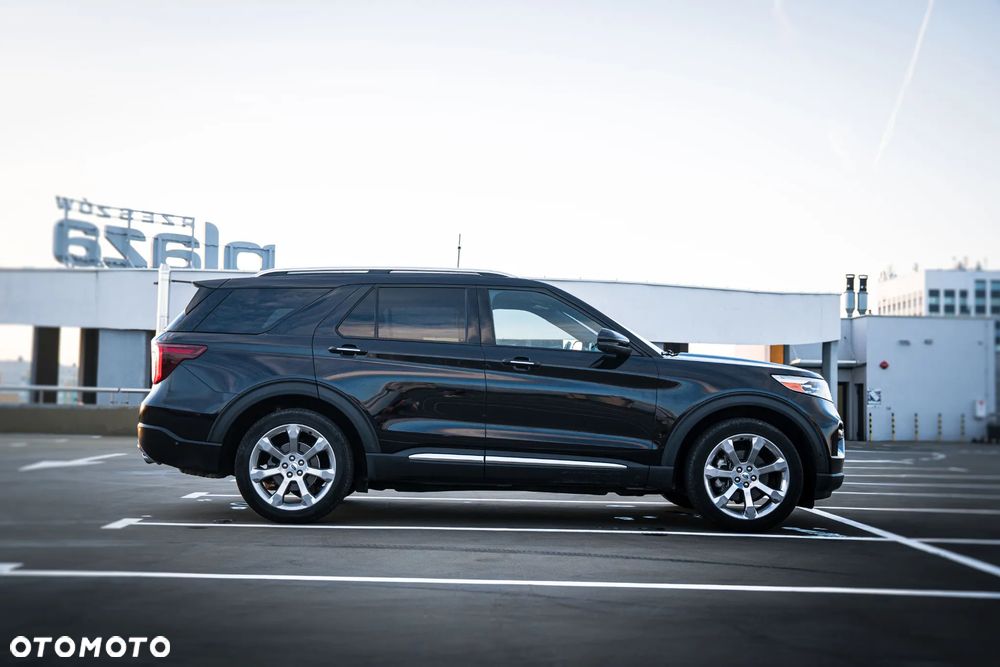 Ford Explorer - 6