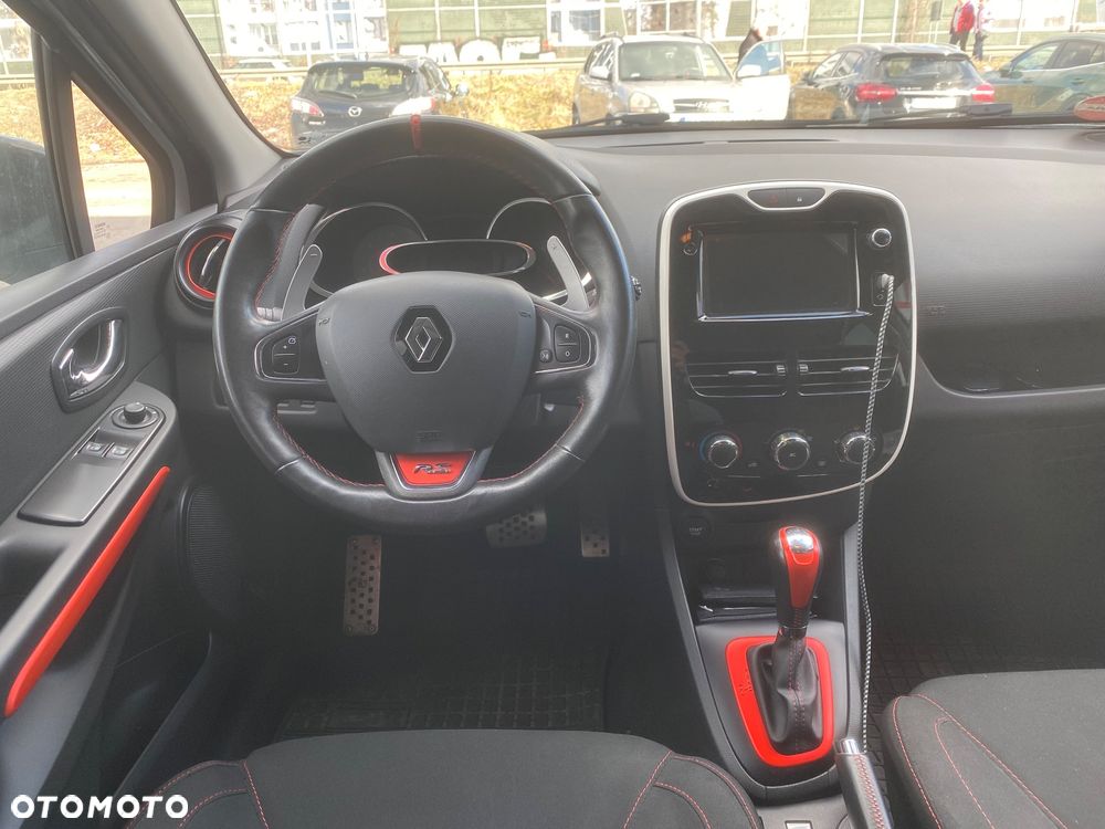 Renault Clio 1.6 Turbo R.S EDC Sport - 7