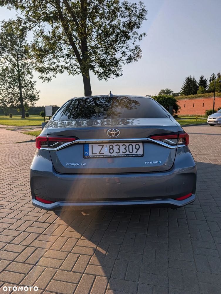 Toyota Corolla 1.8 Hybrid Comfort - 5