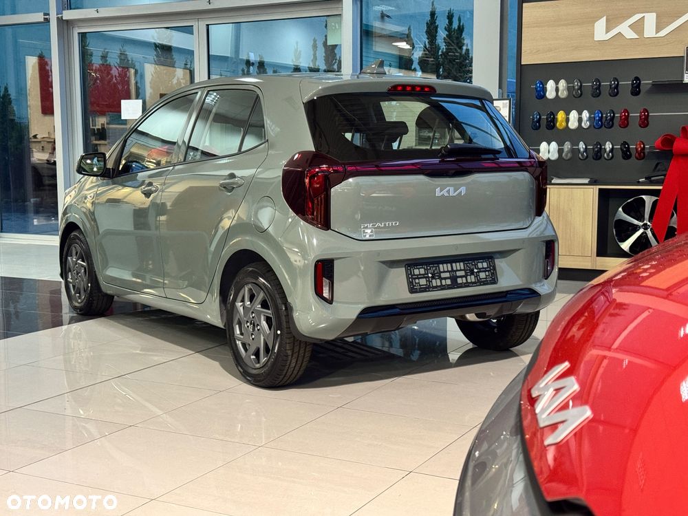 Kia Picanto 1.2 DPI L - 4