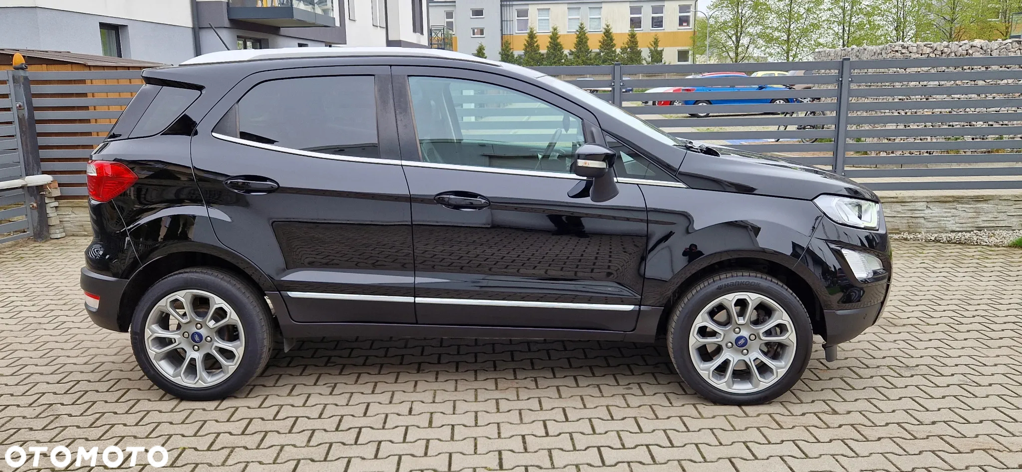 Ford EcoSport 1.0 EcoBoost GPF Titanium ASS - 12