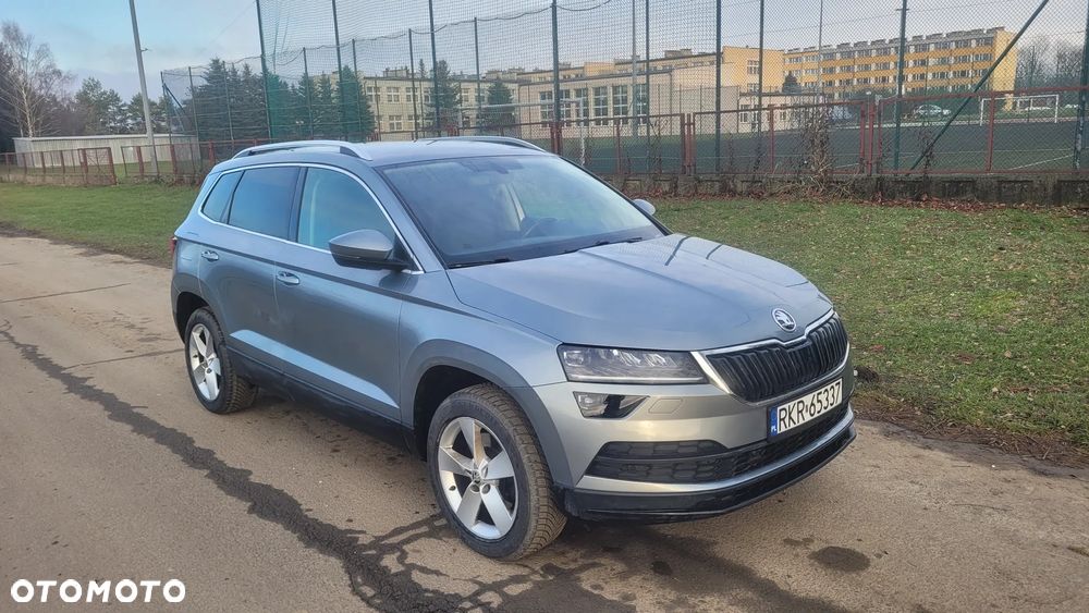 Skoda Karoq 2.0 TDI SCR 4x4 DSG Ambition - 1