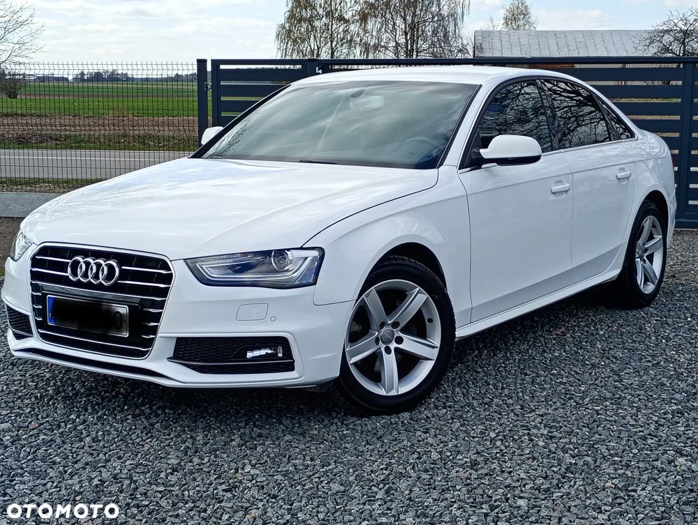 Audi A4 Limousine 1.8 TFSI - 3