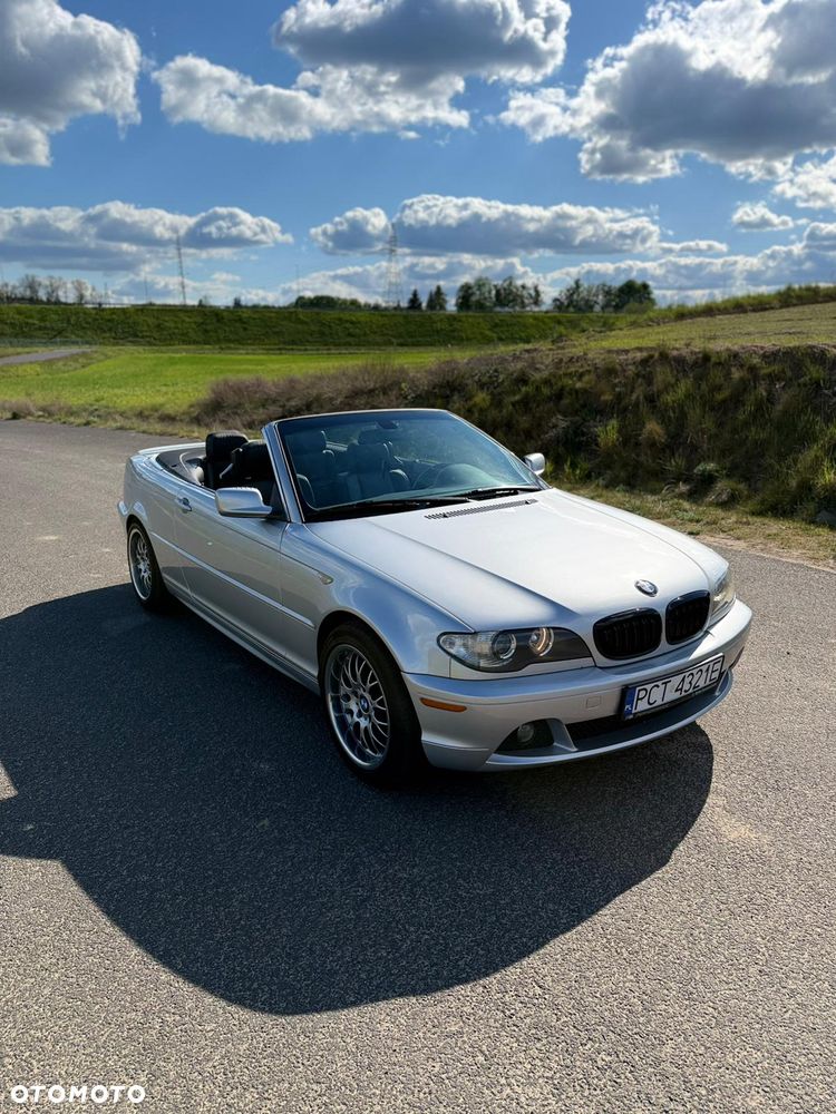BMW Seria 3 325 Ci Edition Exclusive - 1