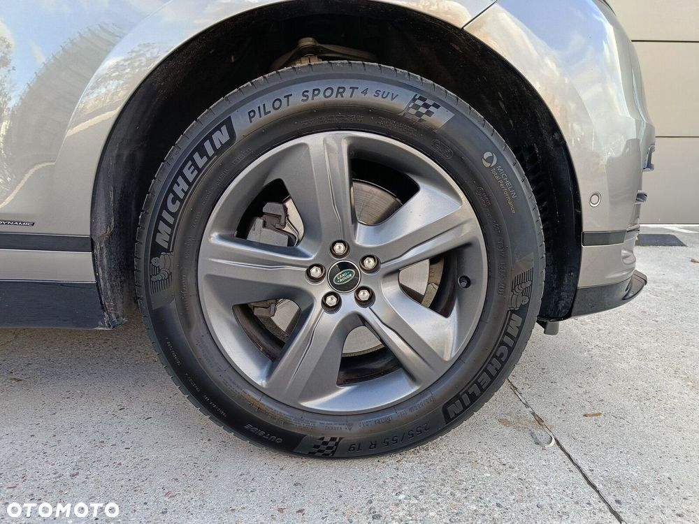 Land Rover Range Rover Velar - 19
