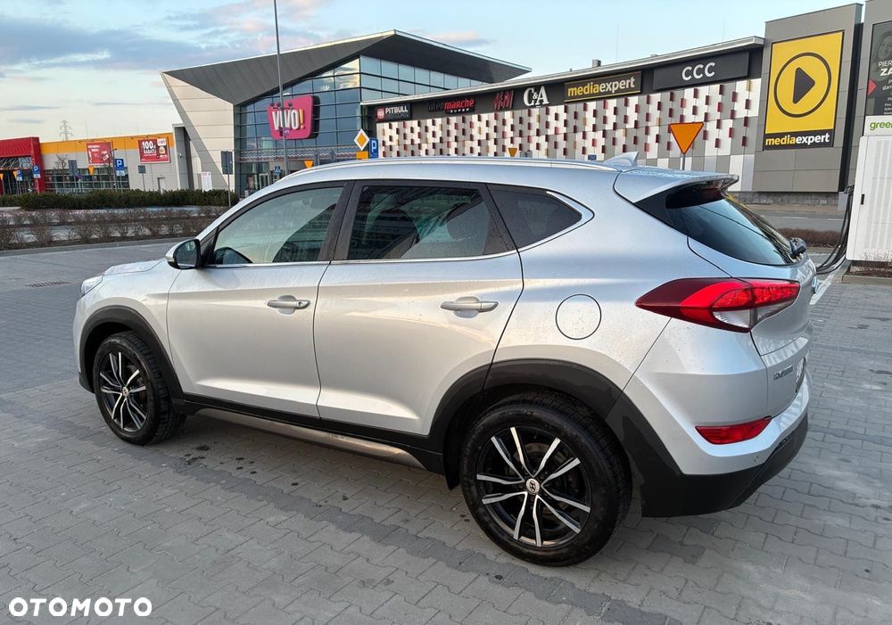 Hyundai Tucson 1.6 GDi 2WD Advantage - 5