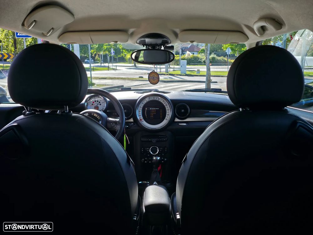 MINI Clubman Cooper SD - 7