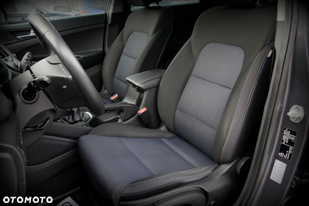 Hyundai Tucson 1.6 T-GDI Style 4WD - 12