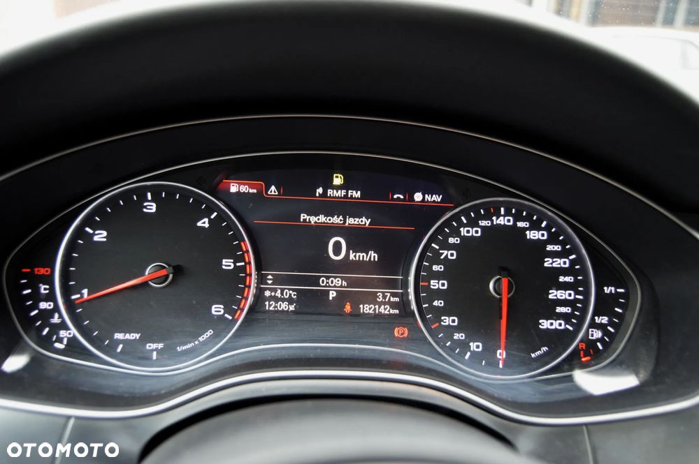 Audi A6 Avant 3.0 TDI Quattro S tronic - 26