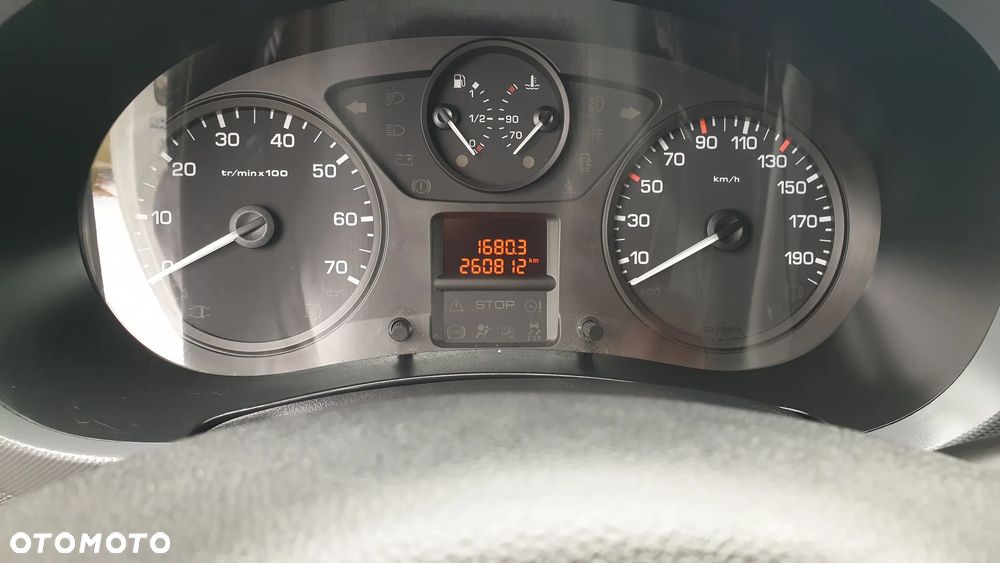 Peugeot Partner - 14