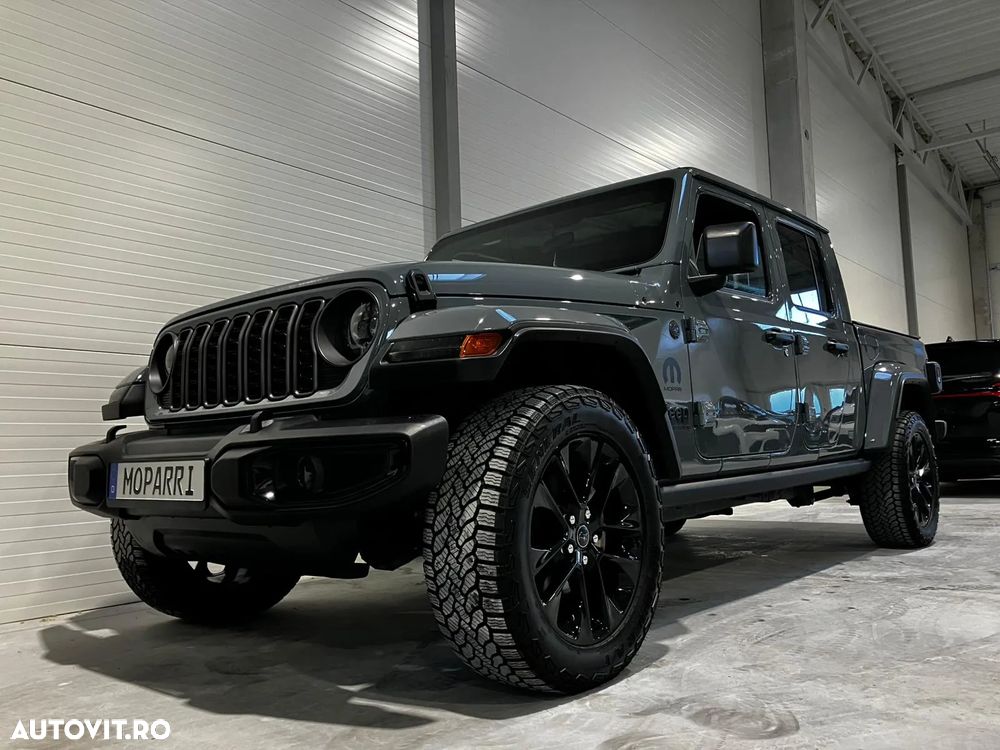 Jeep Gladiator 3.0V6 MultiJet AWD Automatik Farout Final Edition - 9