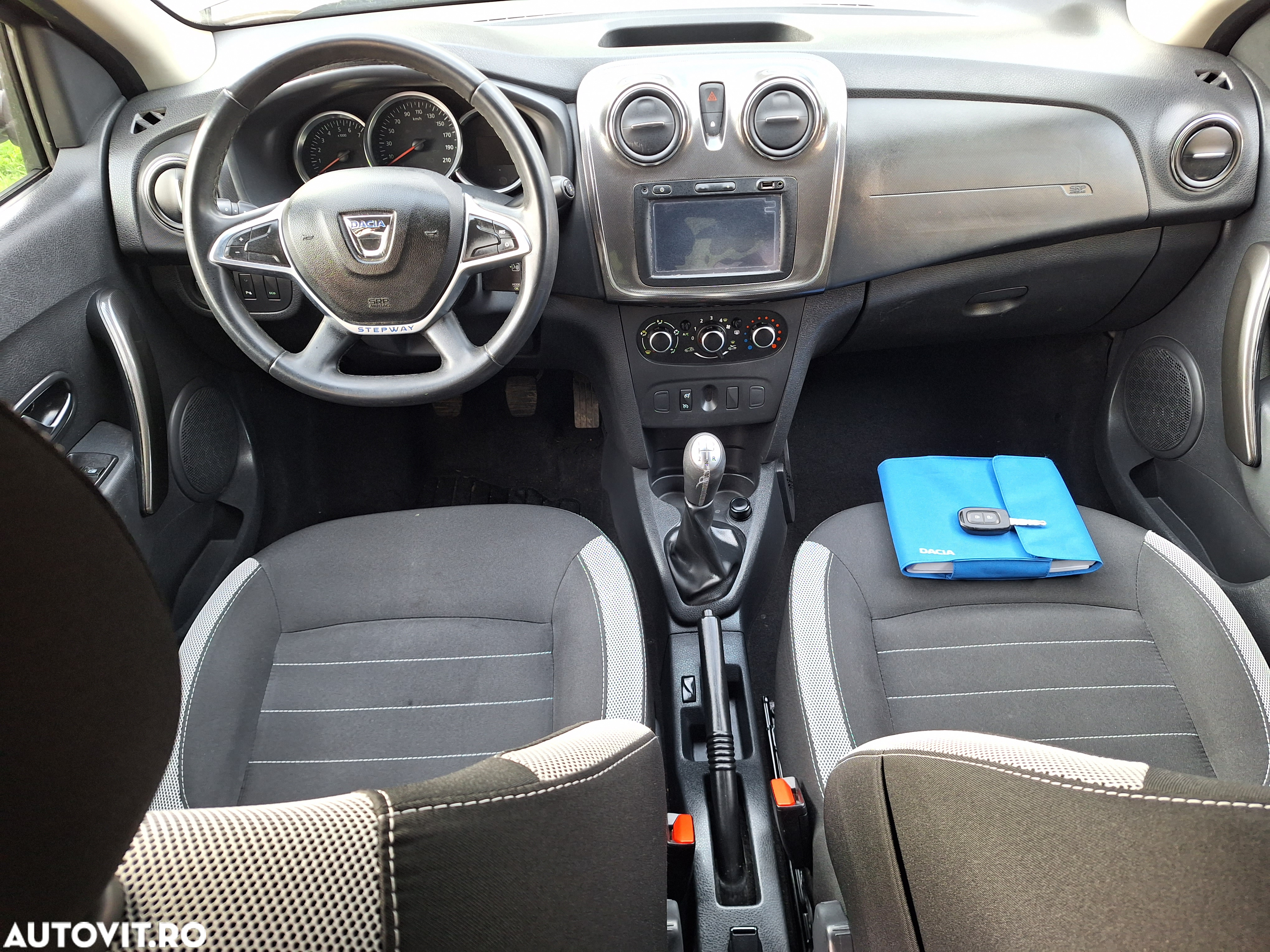Dacia Sandero Stepway 0.9 TCe Prestige - 8