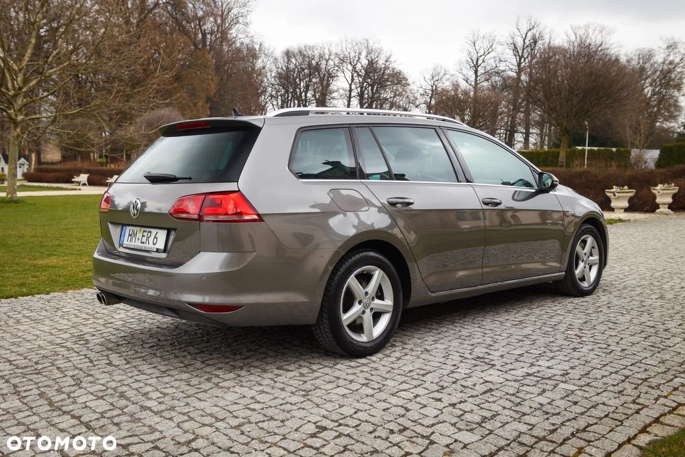 Volkswagen Golf 2.0 TDI BlueMotion Technology DSG Allstar - 15