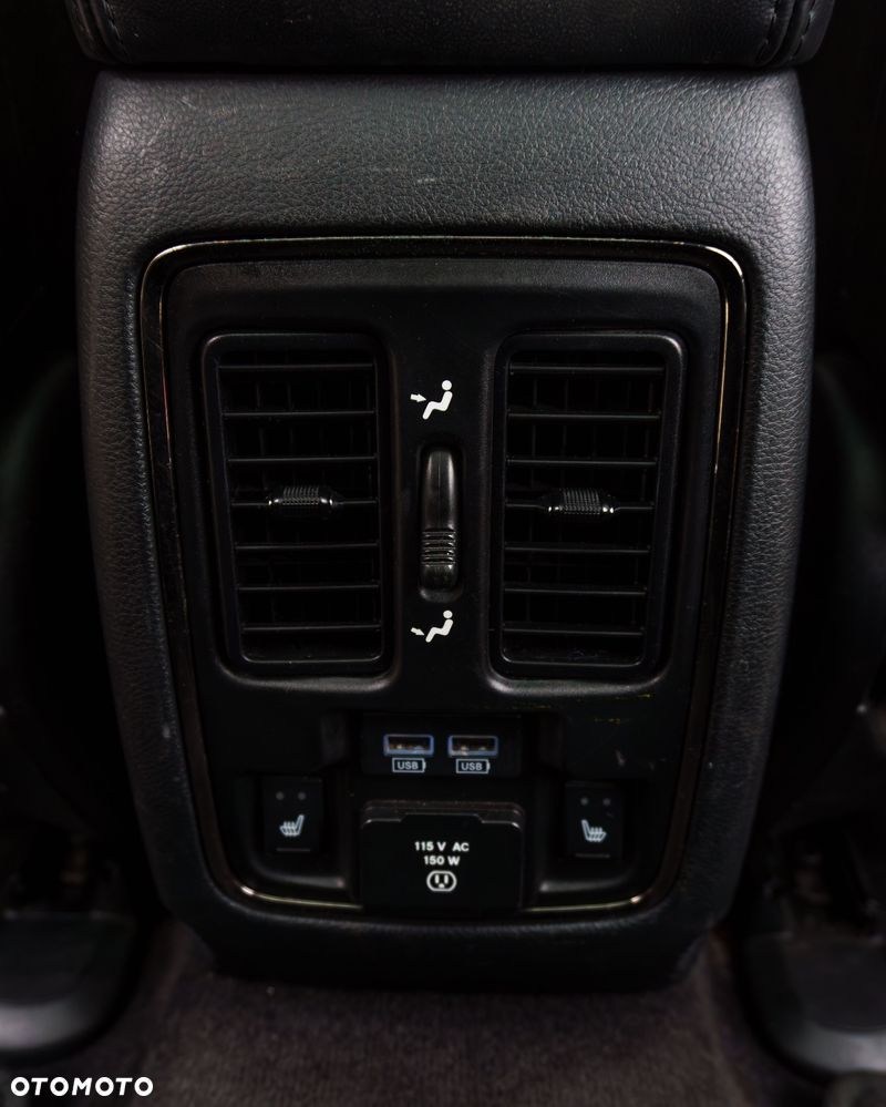 Jeep Grand Cherokee 3.6 V6 Overland - 16