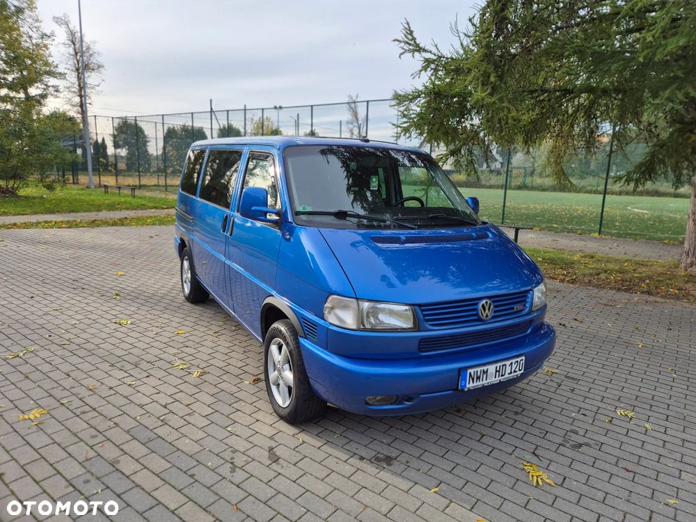 Volkswagen Multivan Standard - 20