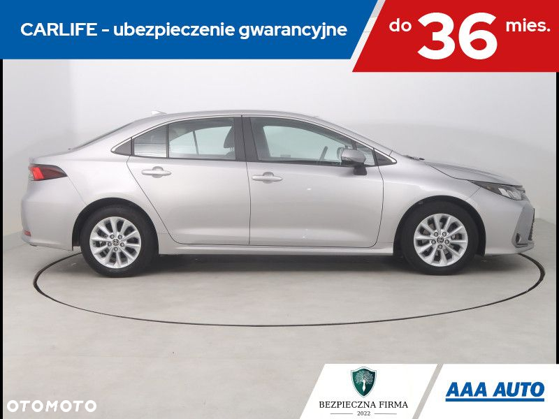 Toyota Corolla - 7