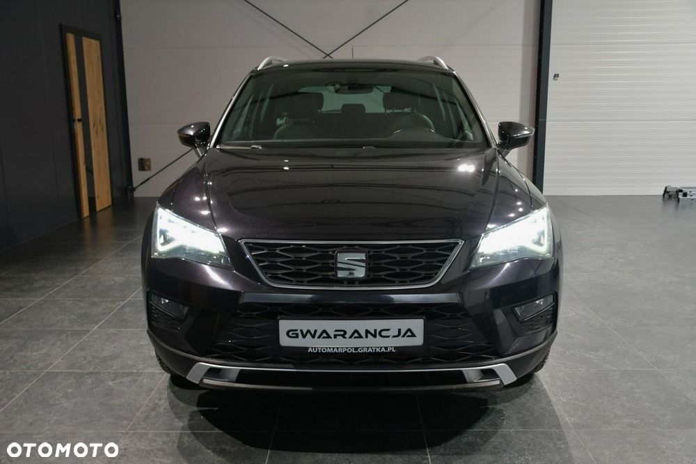 Seat Ateca 2.0 TDI 4Drive XCELLENCE - 6