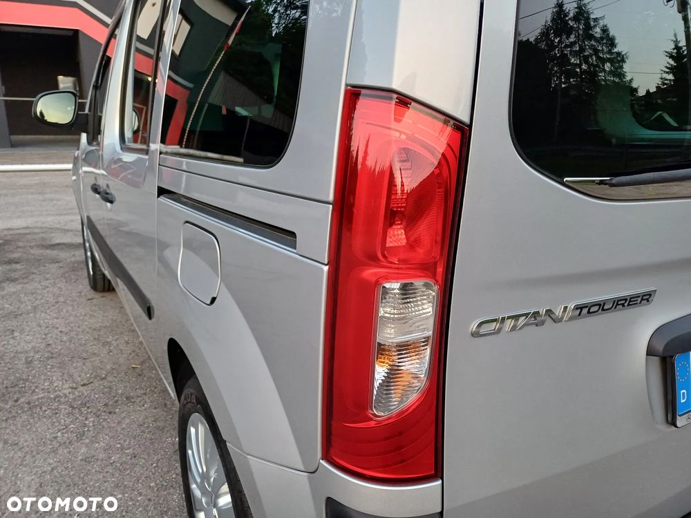 Mercedes-Benz Citan Tourer lang Start & Stop 6G-DCT - 10