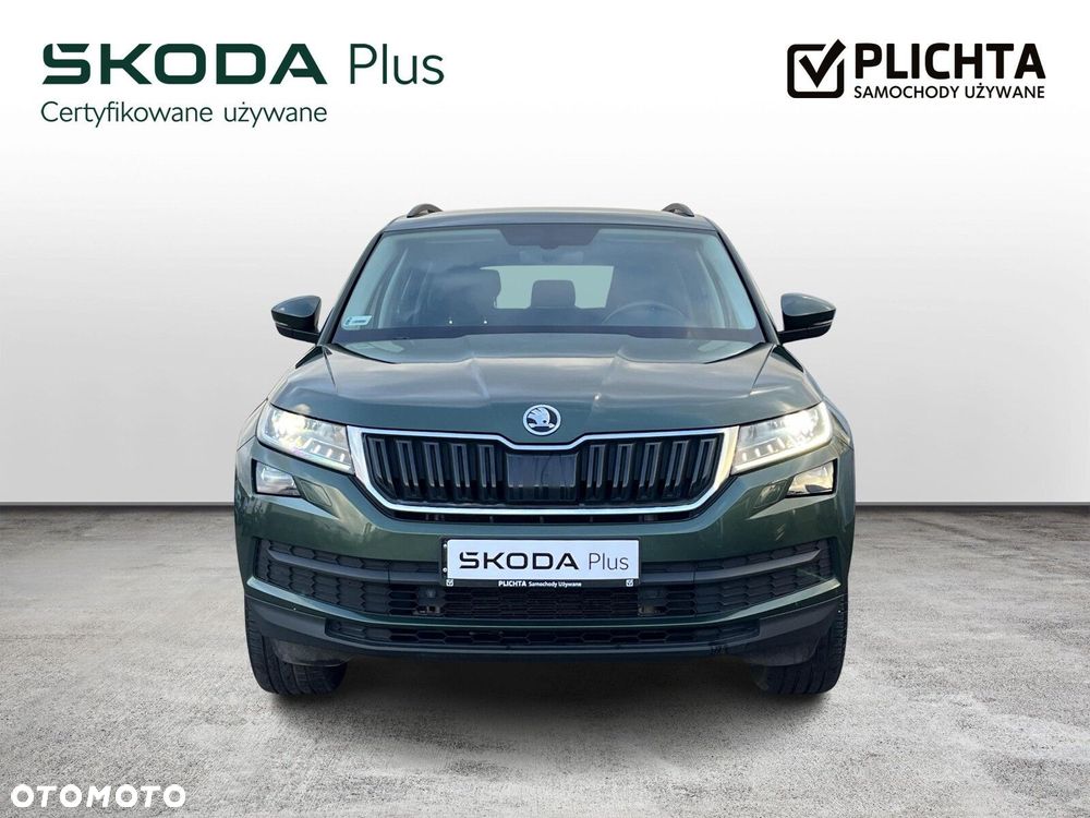 Skoda Kodiaq 1.5 TSI ACT 4x2 Ambition DSG - 8