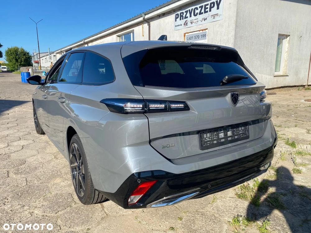 Peugeot 308 1.2 PureTech Allure Pack S&S EAT8 - 11