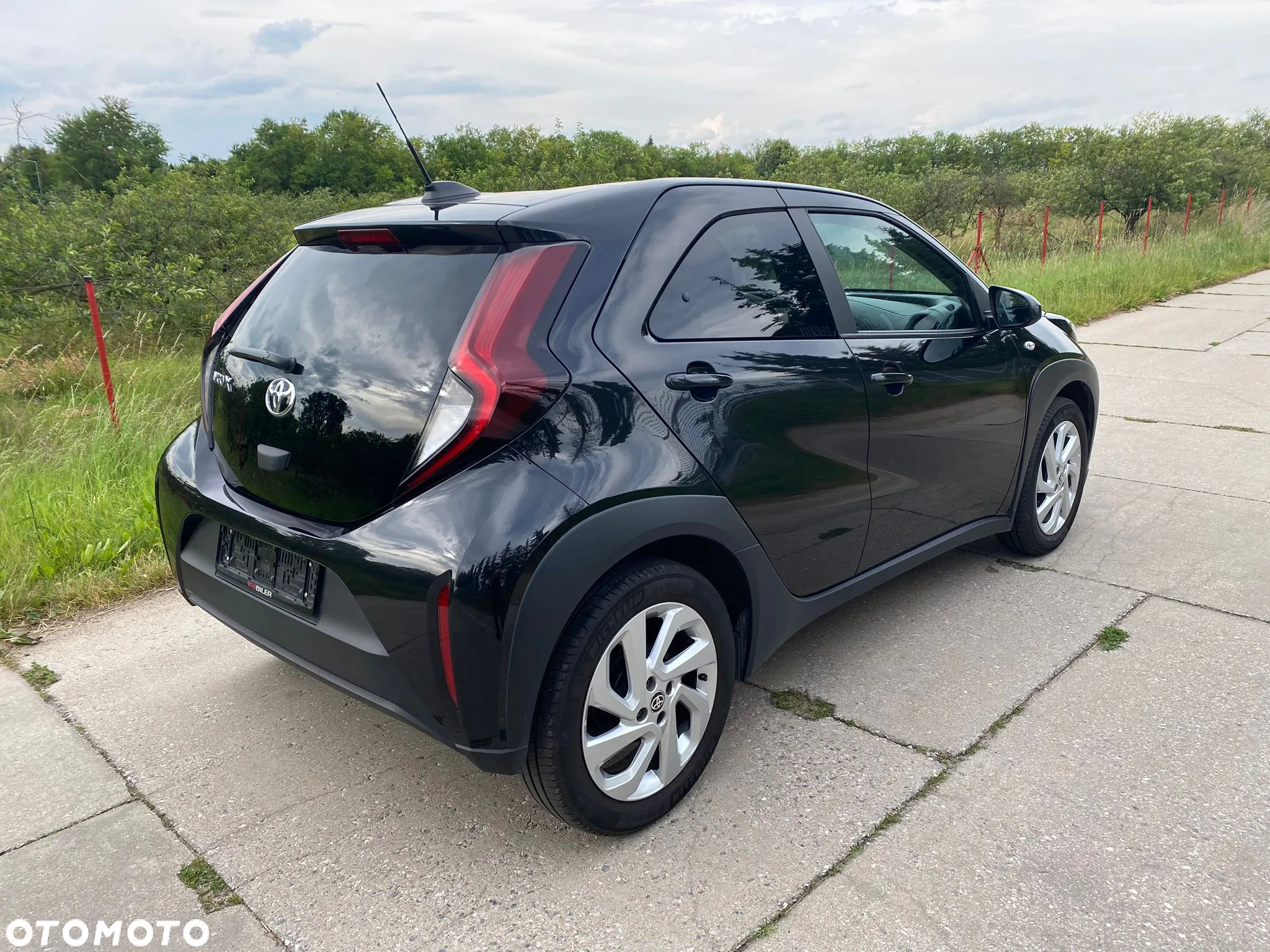 Toyota Aygo - 8