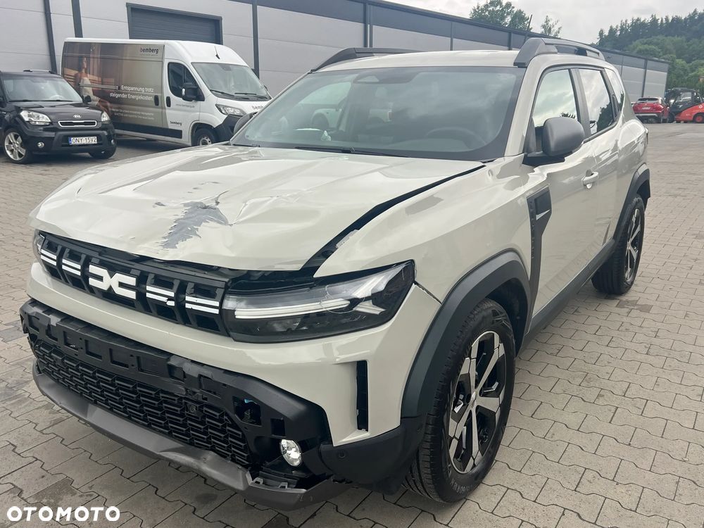 Dacia Duster 1.6 Full Hybrid 140 Extreme MMT - 2