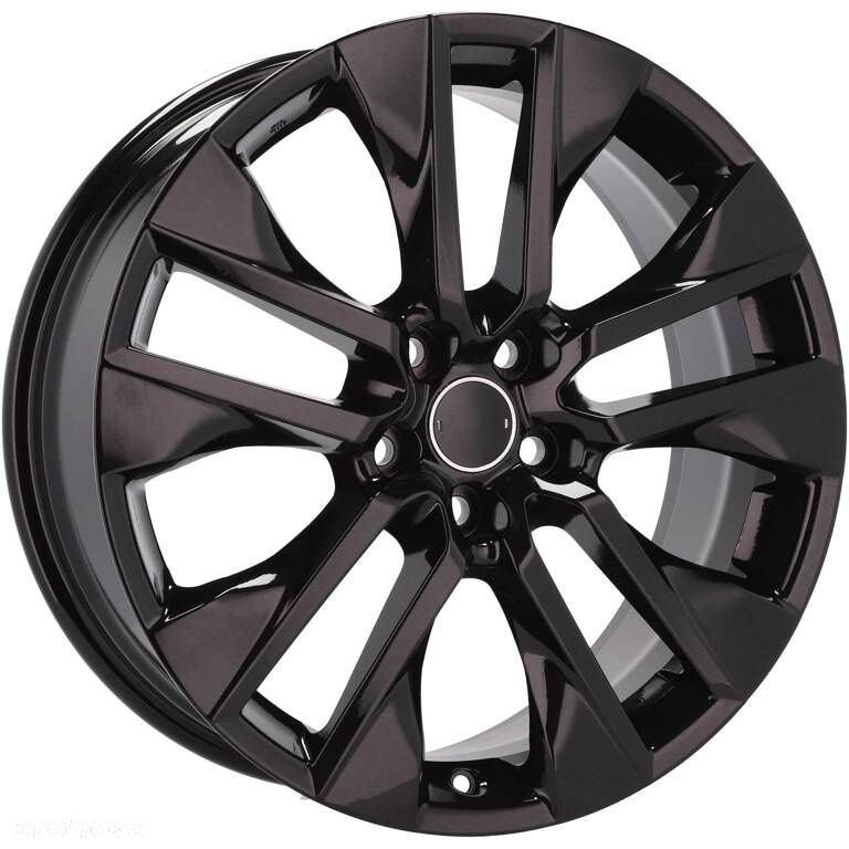 4x Felgi 19 5x114,3 m.in. do TOYOTA Corolla RAV4 Yaris Cross CH-R Camry Avensis - B2027 - 8