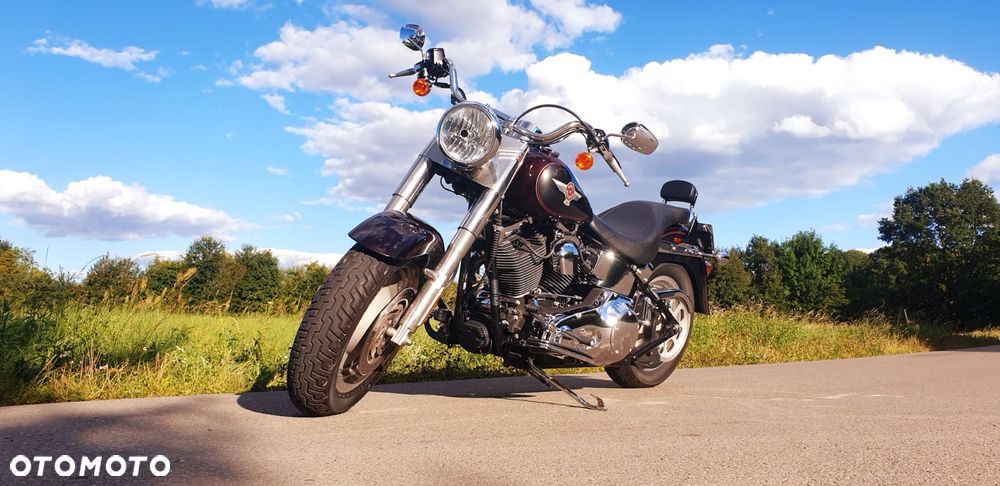 Harley-Davidson Softail Fat Boy - 2