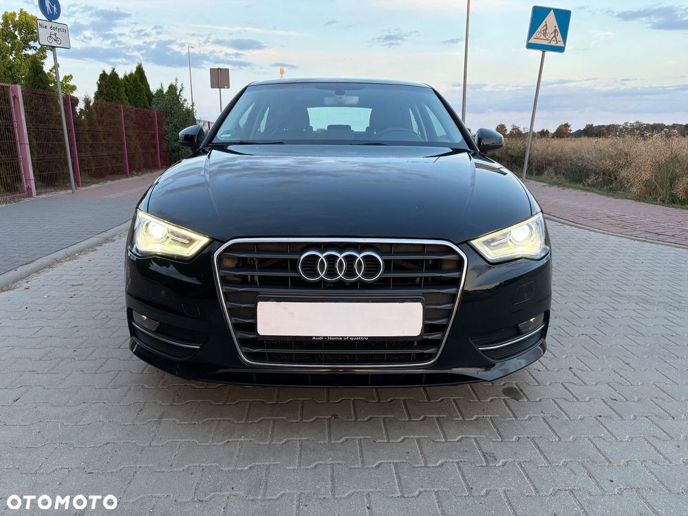Audi A3 3-drzwiowe - 2