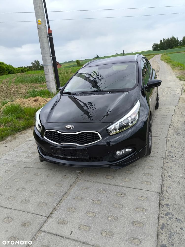 Kia Ceed 1.4 CVVT Edition 7 - 3