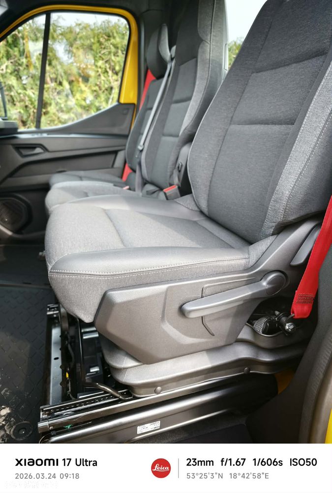 Renault Master PPP  Automat hak 3,5 tony - 12