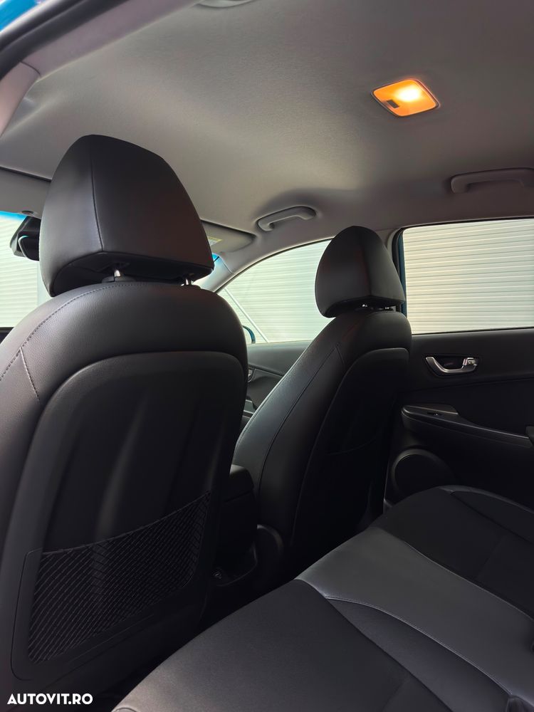 Hyundai KONA 204CP Highway + Navi - 20