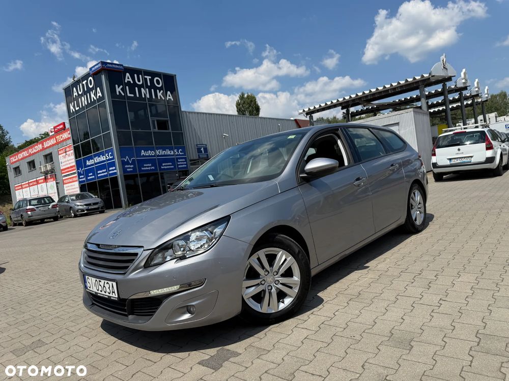 Peugeot 308 1.6 e-HDi Active S&S - 3