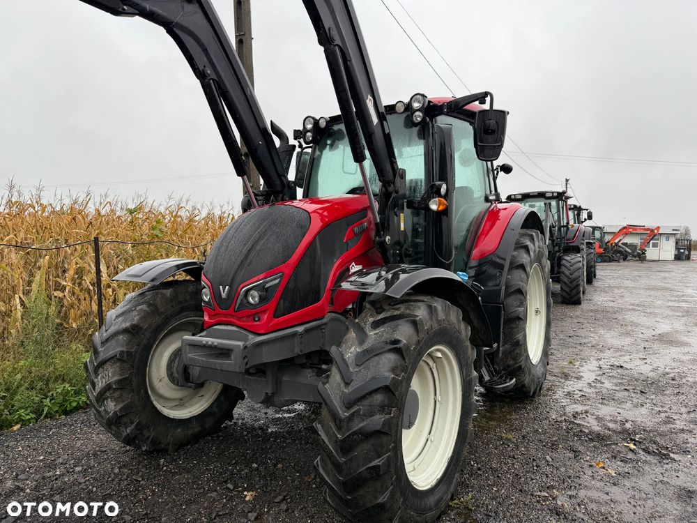 Valtra N114 Hitech - 7