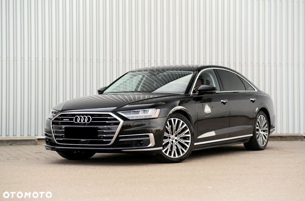 Audi A8 L 55 TFSI quattro tiptronic - 2
