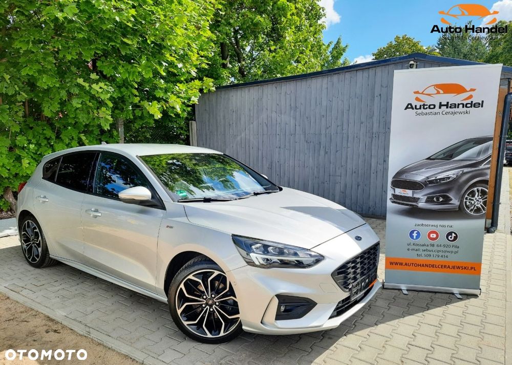 Ford Focus 1.0 EcoBoost ST-Line ASS PowerShift - 2