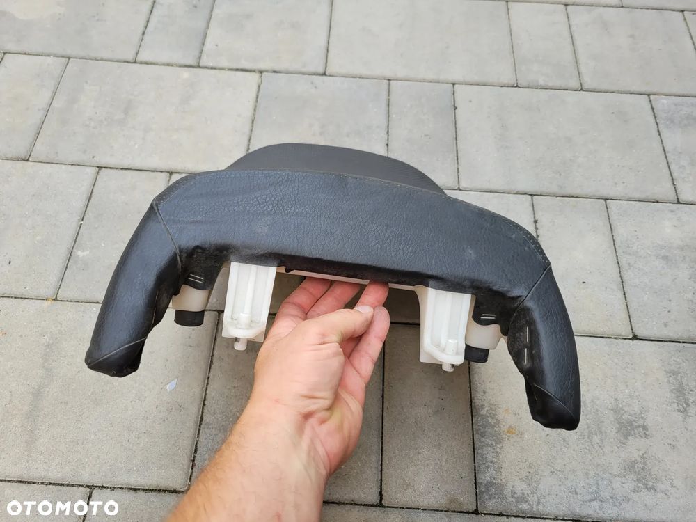 Siedzenie, fotel tył, kanapa pasażera Yamaha FJR 1300 01-05 - 9