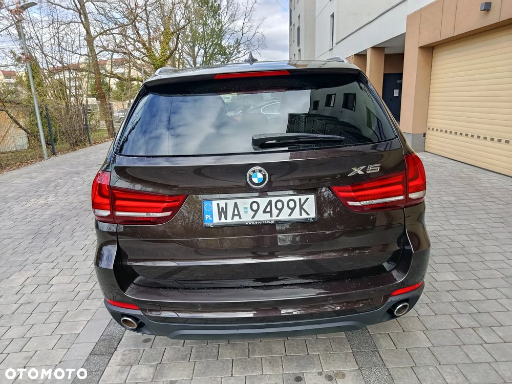 BMW X5 xDrive25d - 7