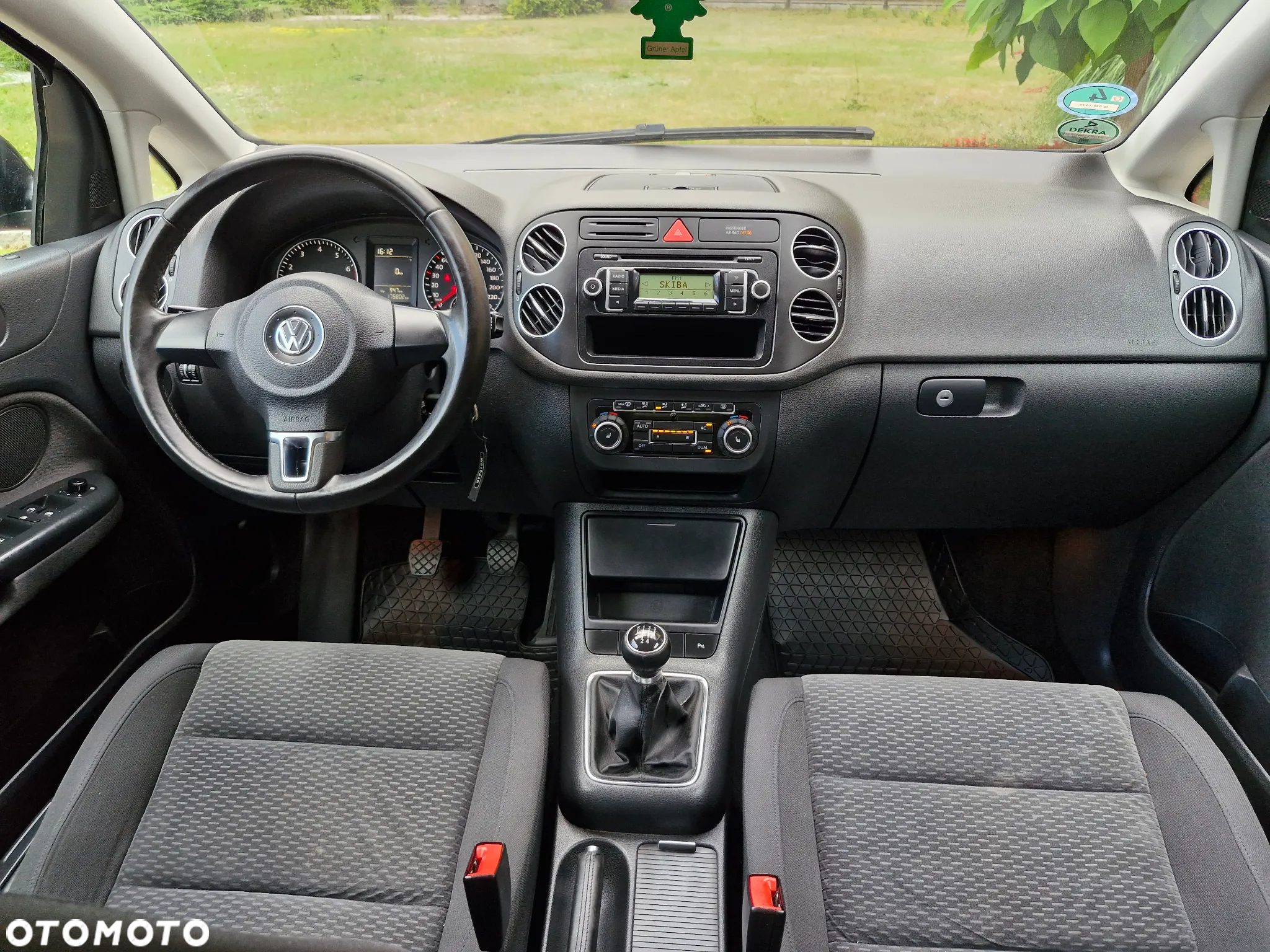 Volkswagen Golf Plus 1.6 Comfortline - 21