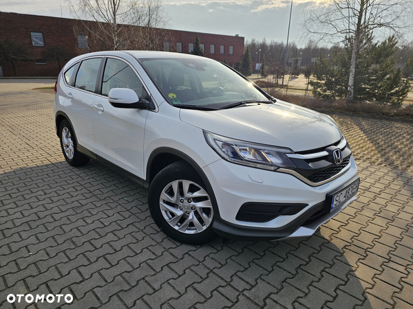 Honda CR-V 1.6i DTEC 2WD Comfort