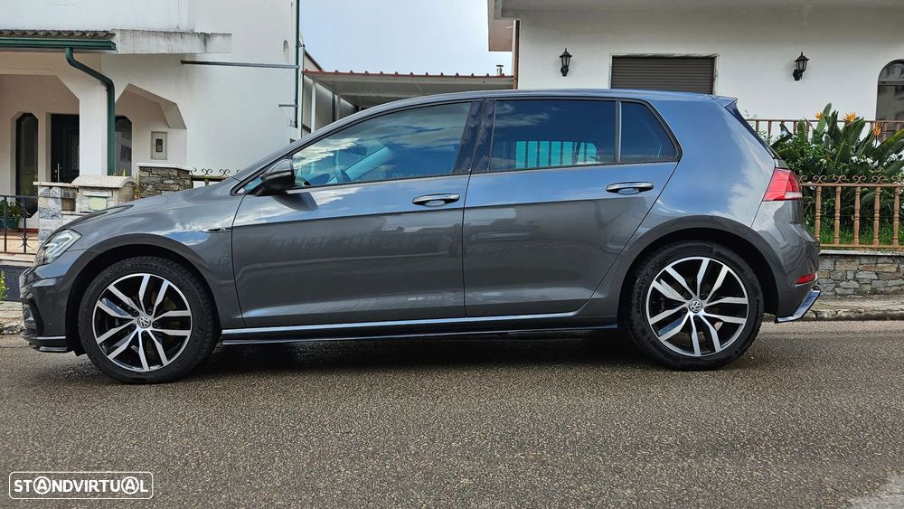 VW Golf 2.0 TDI R-Line DSG - 3