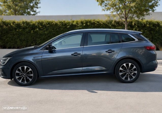 Renault Mégane Sport Tourer 1.5 Blue dCi Limited - 2