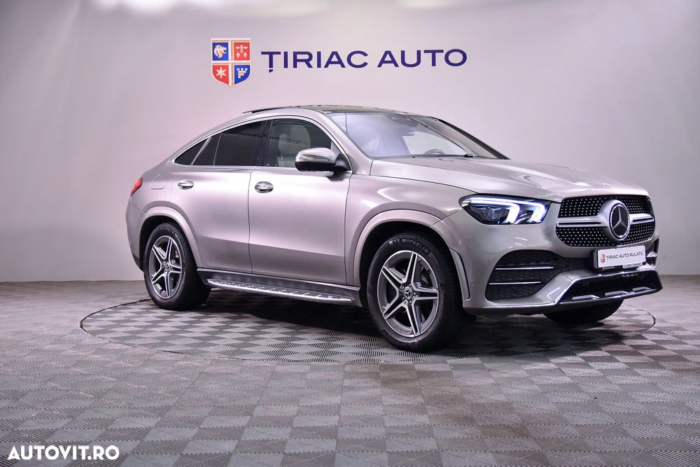 Mercedes-Benz GLE Coupe 350 de 4Matic 9G-TRONIC AMG Line - 7